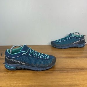 La Sportiva TX2 Womens Approach Shoe Size 9